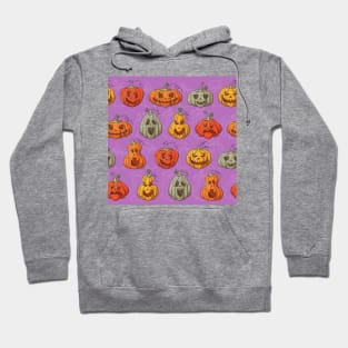 Funny Pumpkin Halloween Gift Hoodie